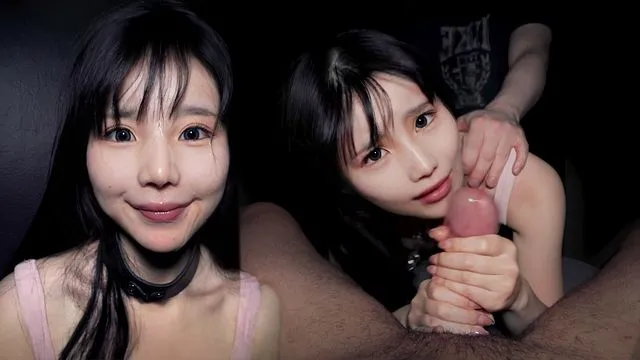Caught japanese girl in rough threesome - her parents knew