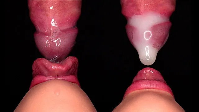 ゴムフェラは人妻が破って終わる