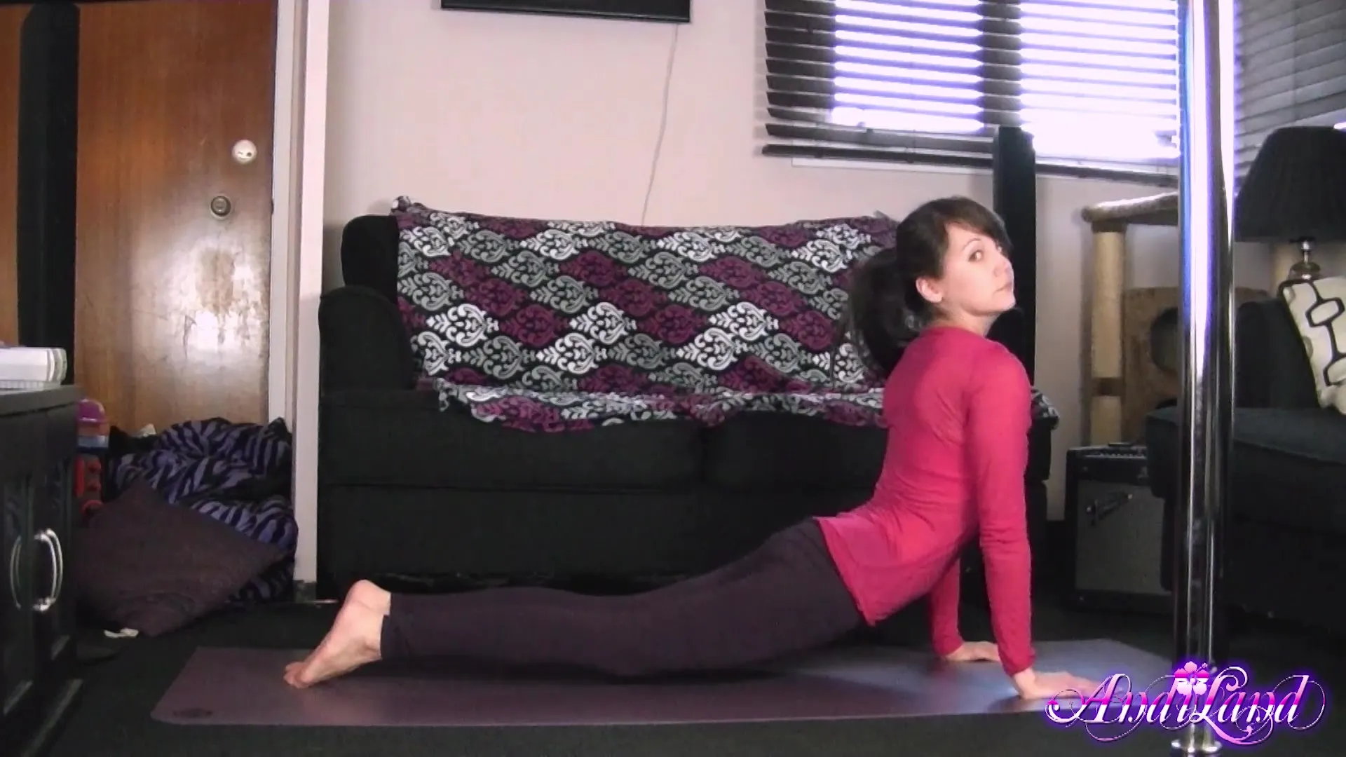 Home alone flexible pussy