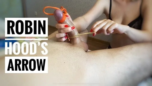 Tip slapping cold stroking ends with super powerful cumshot