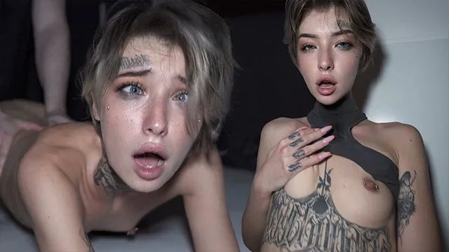Tabitha won't stop until she drains your balls - cum addiction