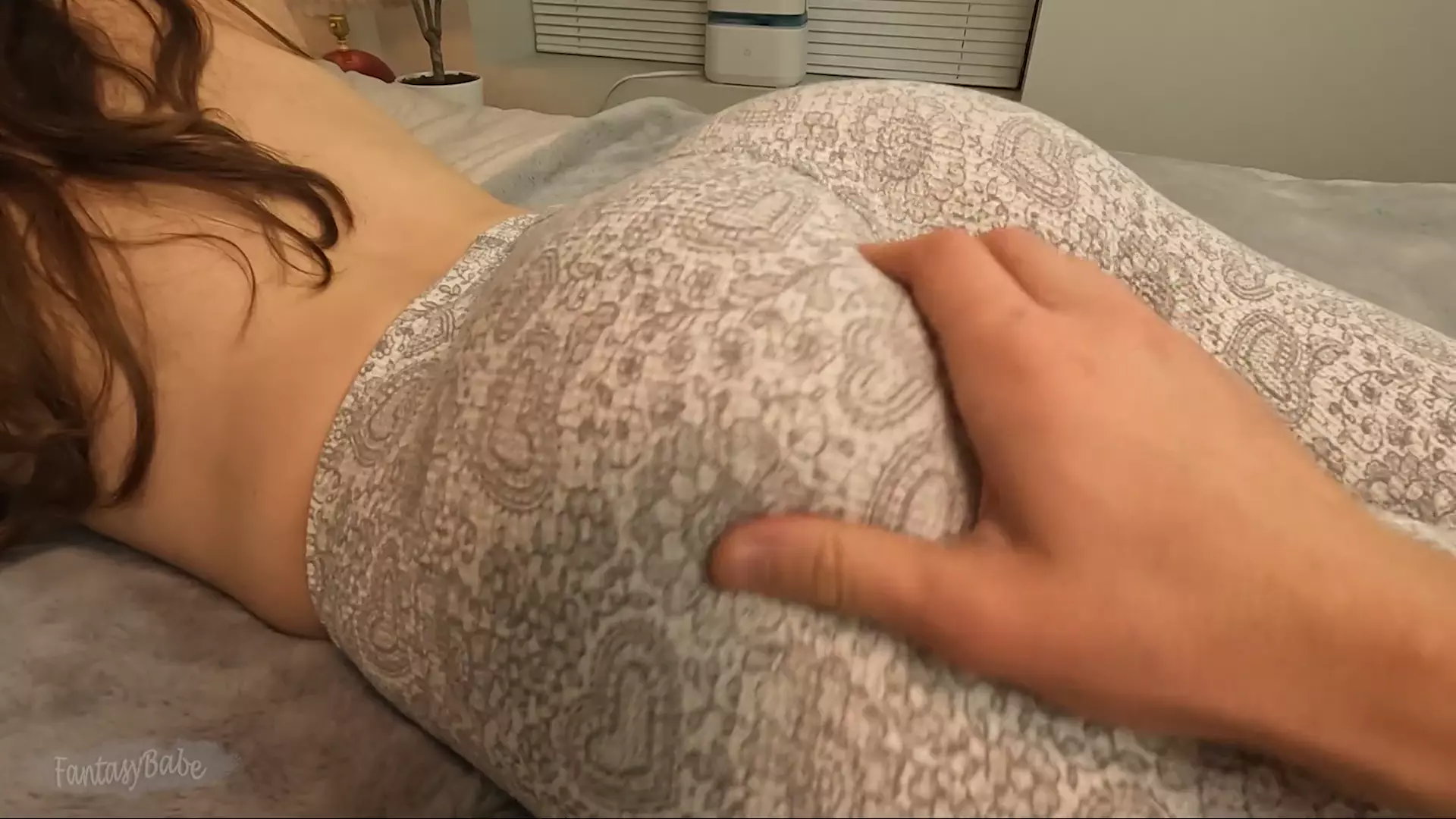 Teen girl wants hard fuck after long day