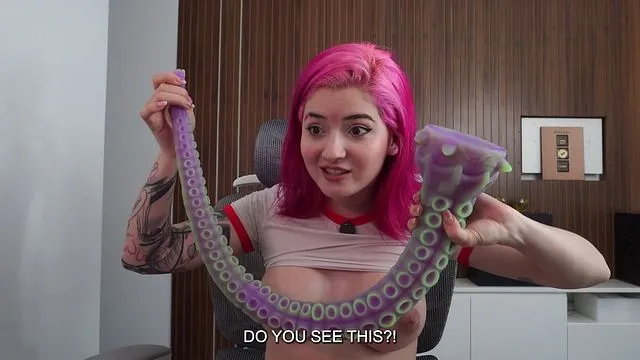Extreme toys unboxed for milf anal teen blowjob