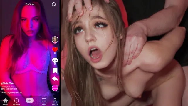 Tiktok dance partner wanted bdsm gone wrong