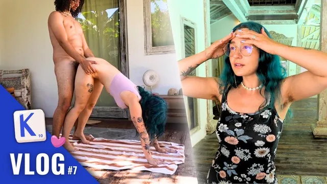 Yoga class hookup - french vlog subtitles