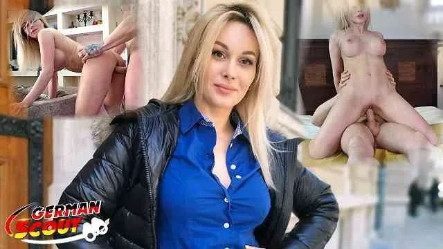 Hard casting fuck for braces fit milf karina king in real pickup