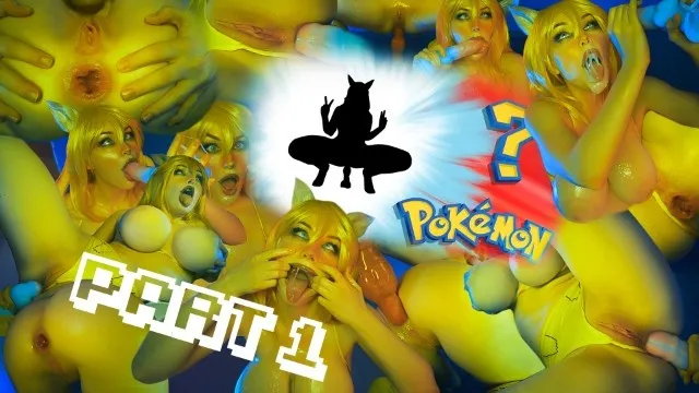 Pokémon pikachu cosplay rollenspiel