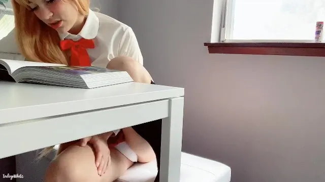 Umaru t'aide à étudier dur
