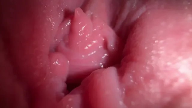 Close up pussy spread with dirty talk
