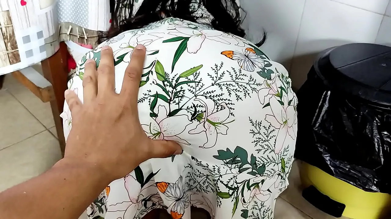 Teen milf anal blowjob with stepfather's new wife