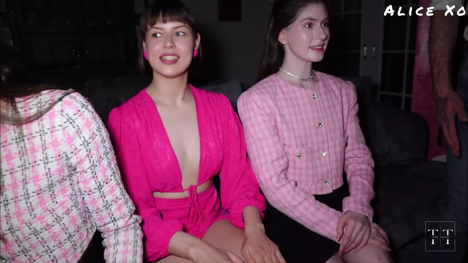 Barbie dolls' adult games turn into orgy and crazy fucking