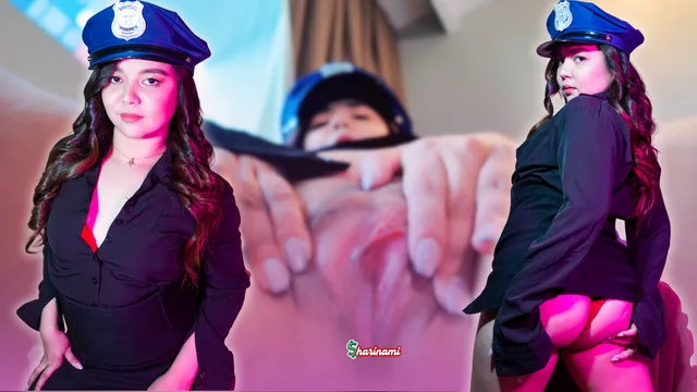 Pinay officer pov sex with bad boy roleplay