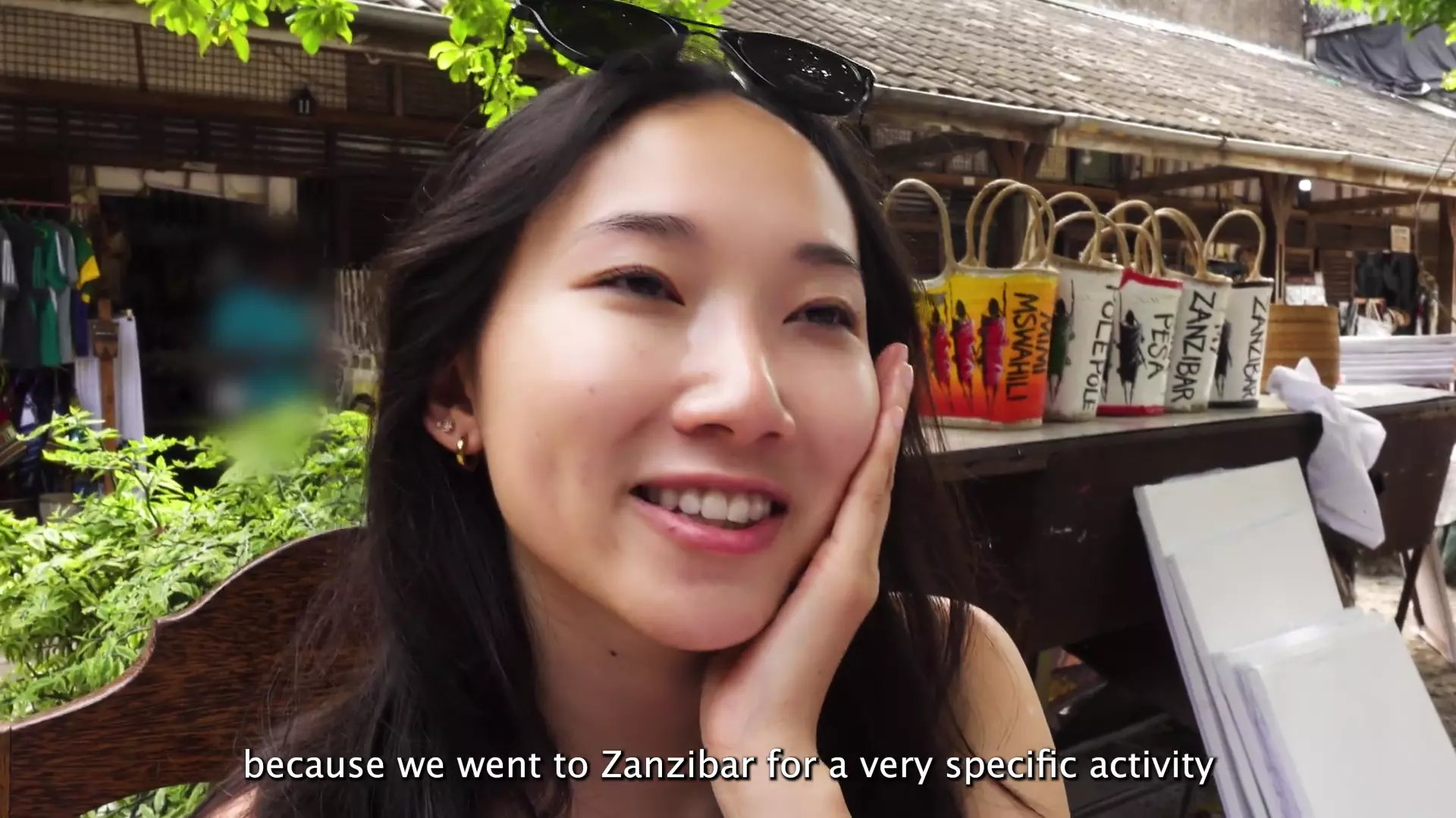 Zanzibar sea sex sun - luna's journey episode