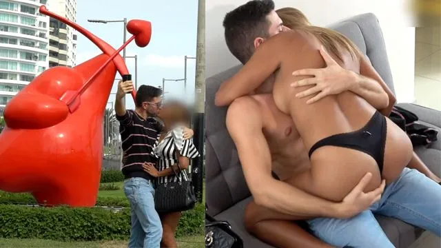 Peruvian milf craves big white dick anal