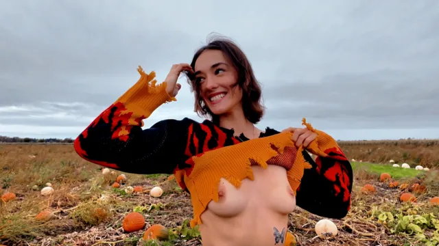 Flashing milf and teen amateur share anal and blowjob