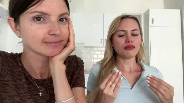 熟女マヤとティーンのゲルソンがアマチュアフェラでアナルの自由を探求