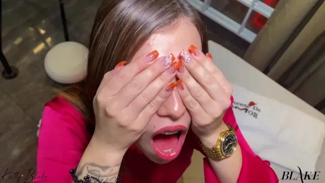 Primeira vez transando gostoso com minha namorada pudica no motel
