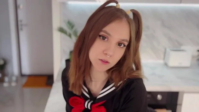 Pov 4k：可愛い女子校生が彼を早漏させる