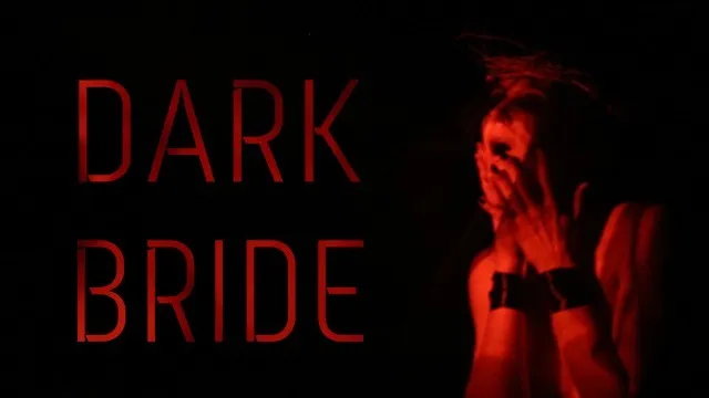 Halloween night semen craving dark bride