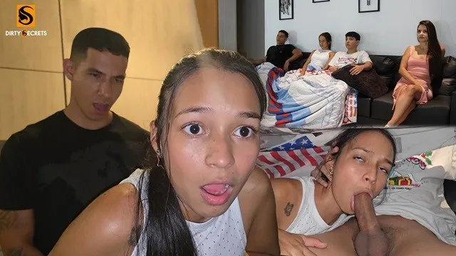 Husband cheats and fucks girlfriend