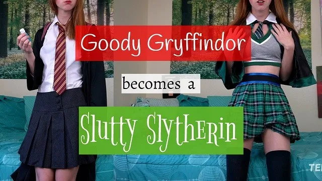 Ginny potion joi turns slutty slytherin