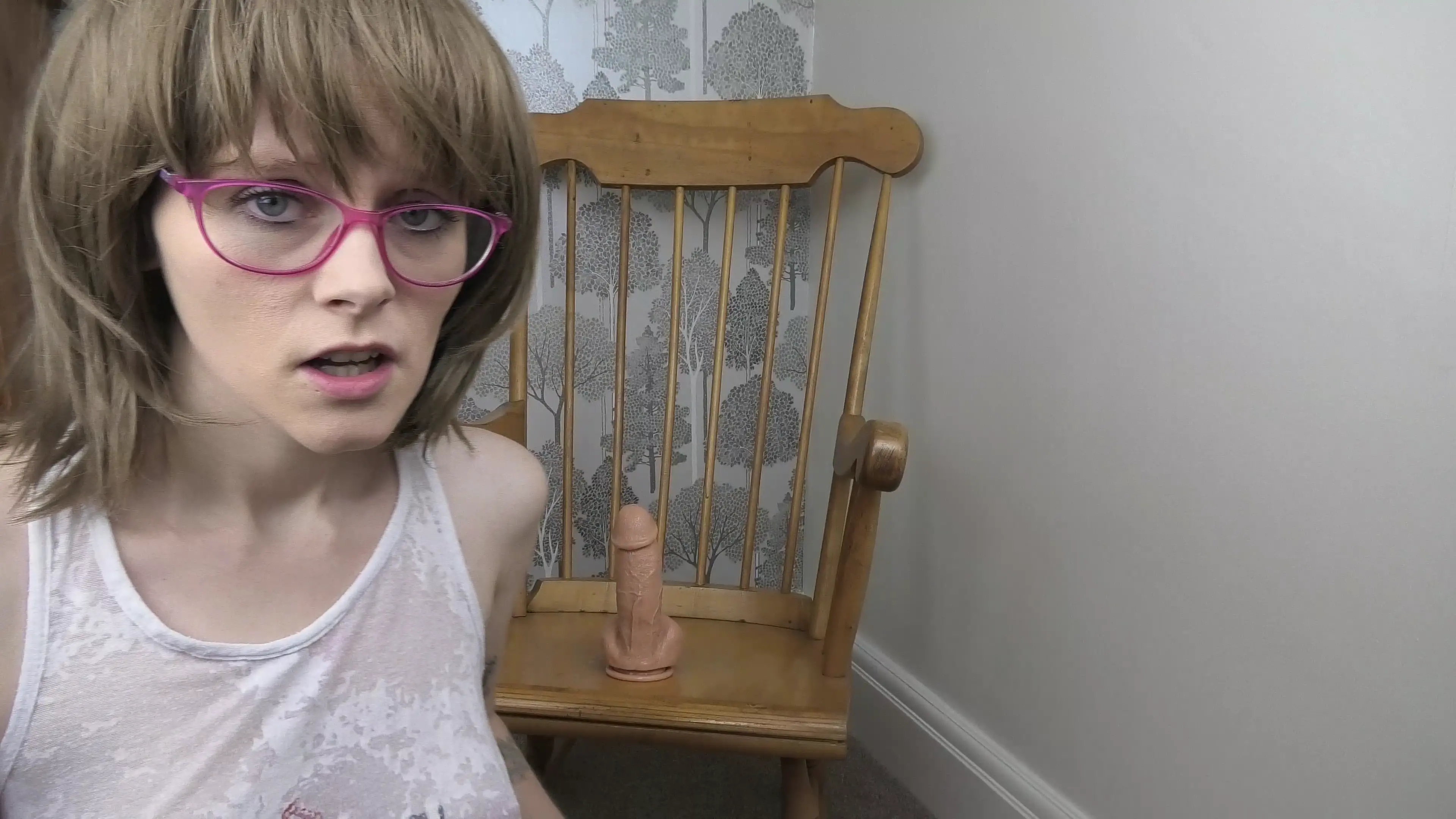 Step sister seduced: amateur teen fantasy