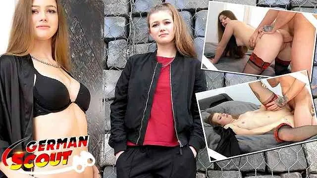 Zierlicher teen olivia sparkle 18 pic...