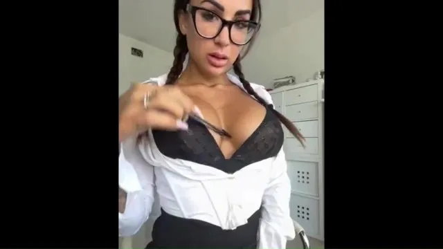 Bbc blowjob & titjob with cosplay striptease