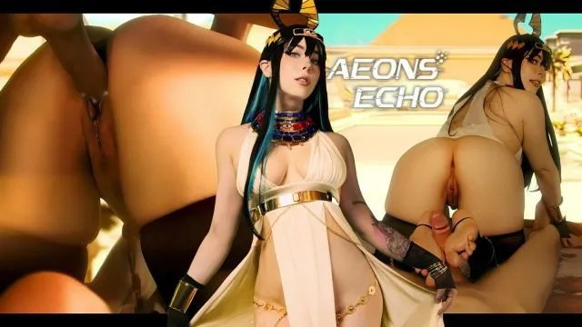 Pieds d'iset éjaculation concours aeons echo juin 2025
