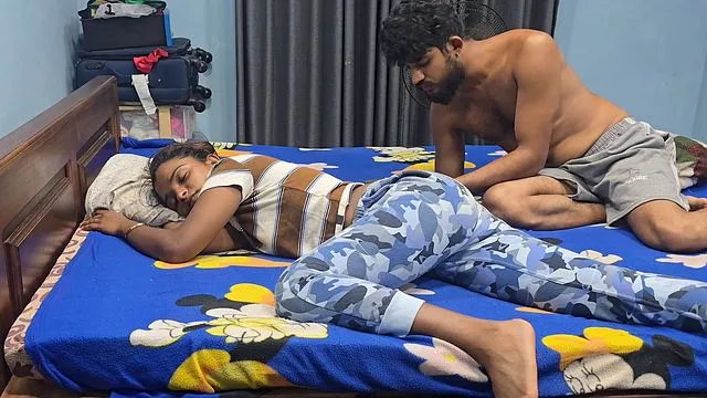 Stepbrother accidentally fucks his own stepsister