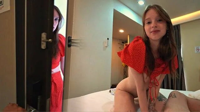 Stepsister whore milf anal blowjob amateur