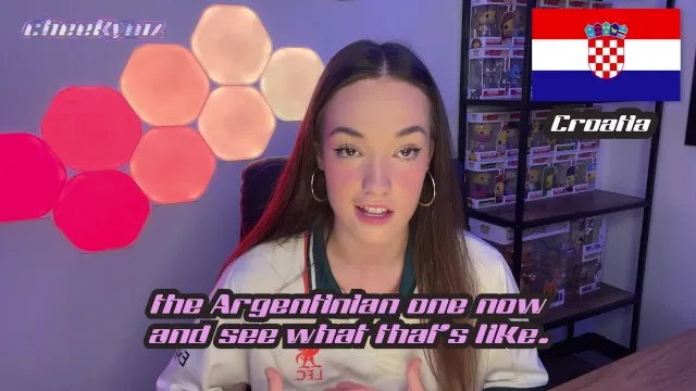 Porn reaction fifa world cup semi-finals milf teen amateur anal blo...