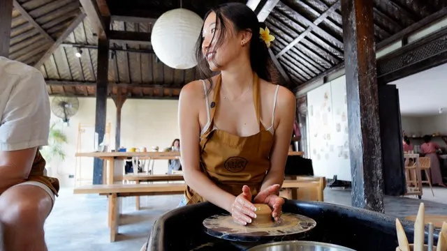 Luna's bali journey: a day in paradise