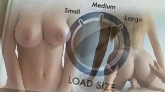 Busty blonde's hottest dick ride compilation