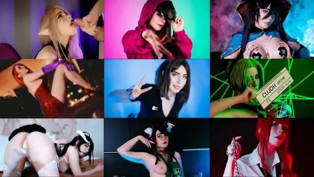 Compilation anal fellation amateur teen milf cosplay de molly