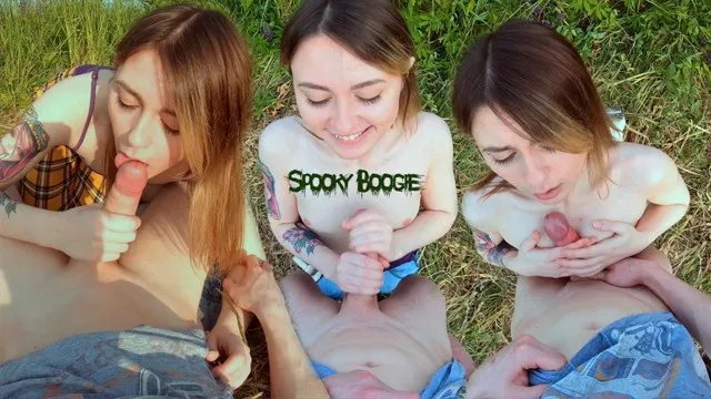 Virgin teen first blowjob titjob cum tits face