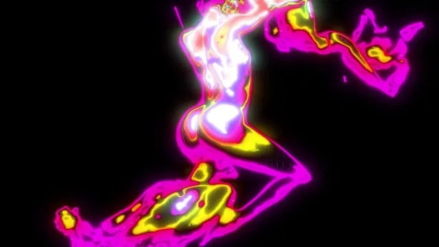 ラ・ファムx：神聖な生物が解き放たれる