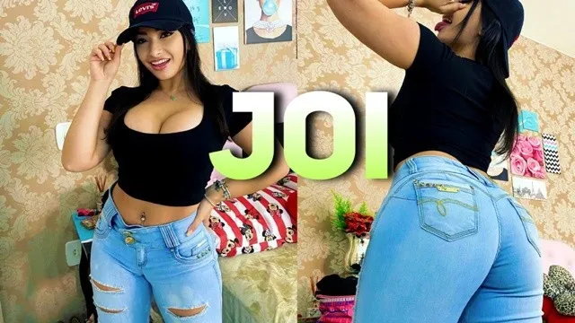 Latina wichsanleitung joi