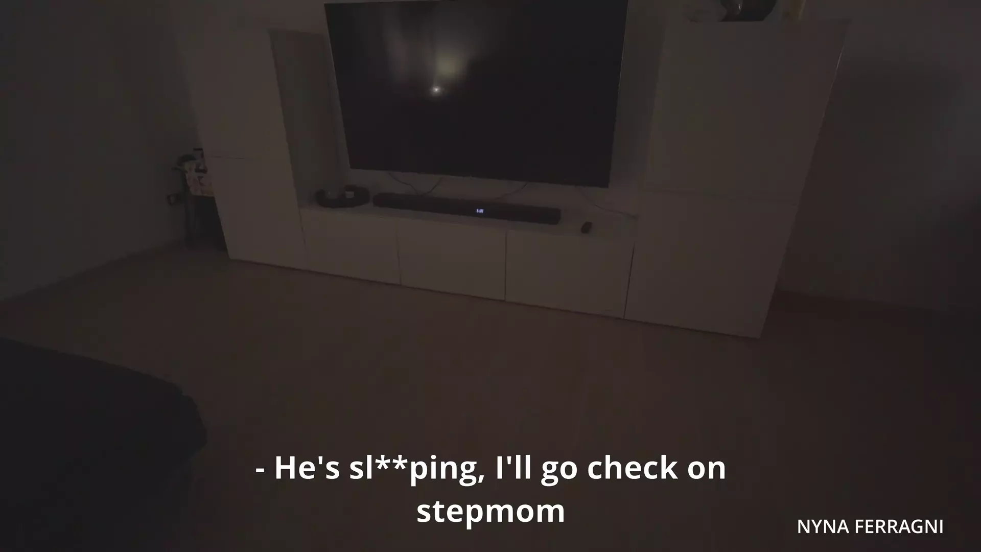 Busty stepmom cares for teen dick and takes creampie