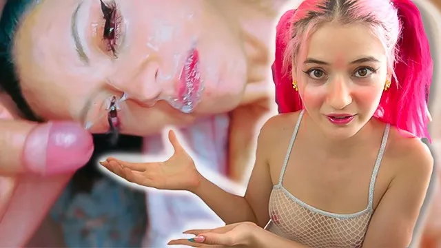 Argentinian porn makes tiktok thot react