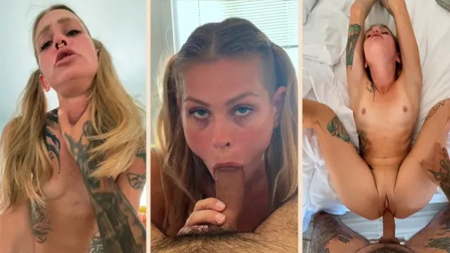 Milf se moja en cita nocturna en cascadas