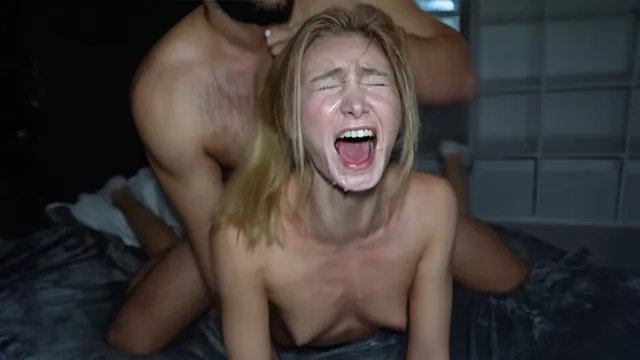 Anal et fellation d'une milf amateur, elle change