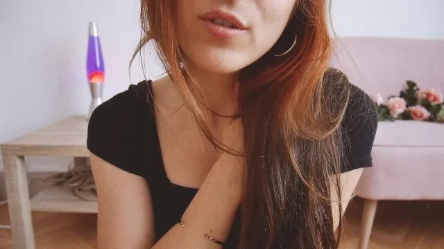 Joi asmr girlfriend takes care of you after work