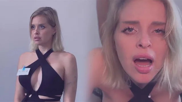 Cosplay severance : parodie porno « comment te sens-tu après le tra...