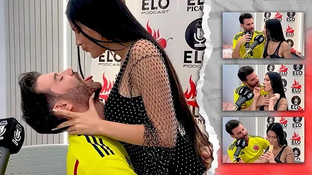 Entretien anal taquin d'une milf d'elopodcast