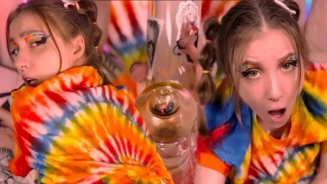 Smokes weed then sucks dick 4k