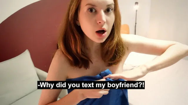 Par hasard surprend milf teen amateur anal fellation