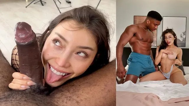 First time tight teen pussy stretched by bbc