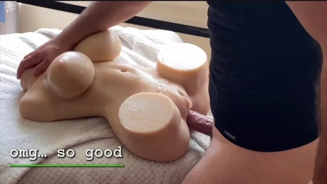 Sexy blonde doll fuck - couldn't last minutes