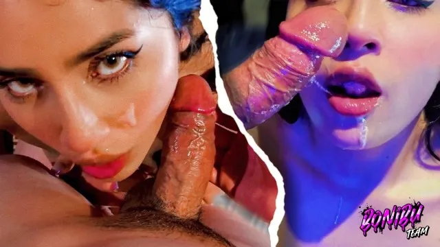 Best friend's cock sucked, hard fuck rewarded